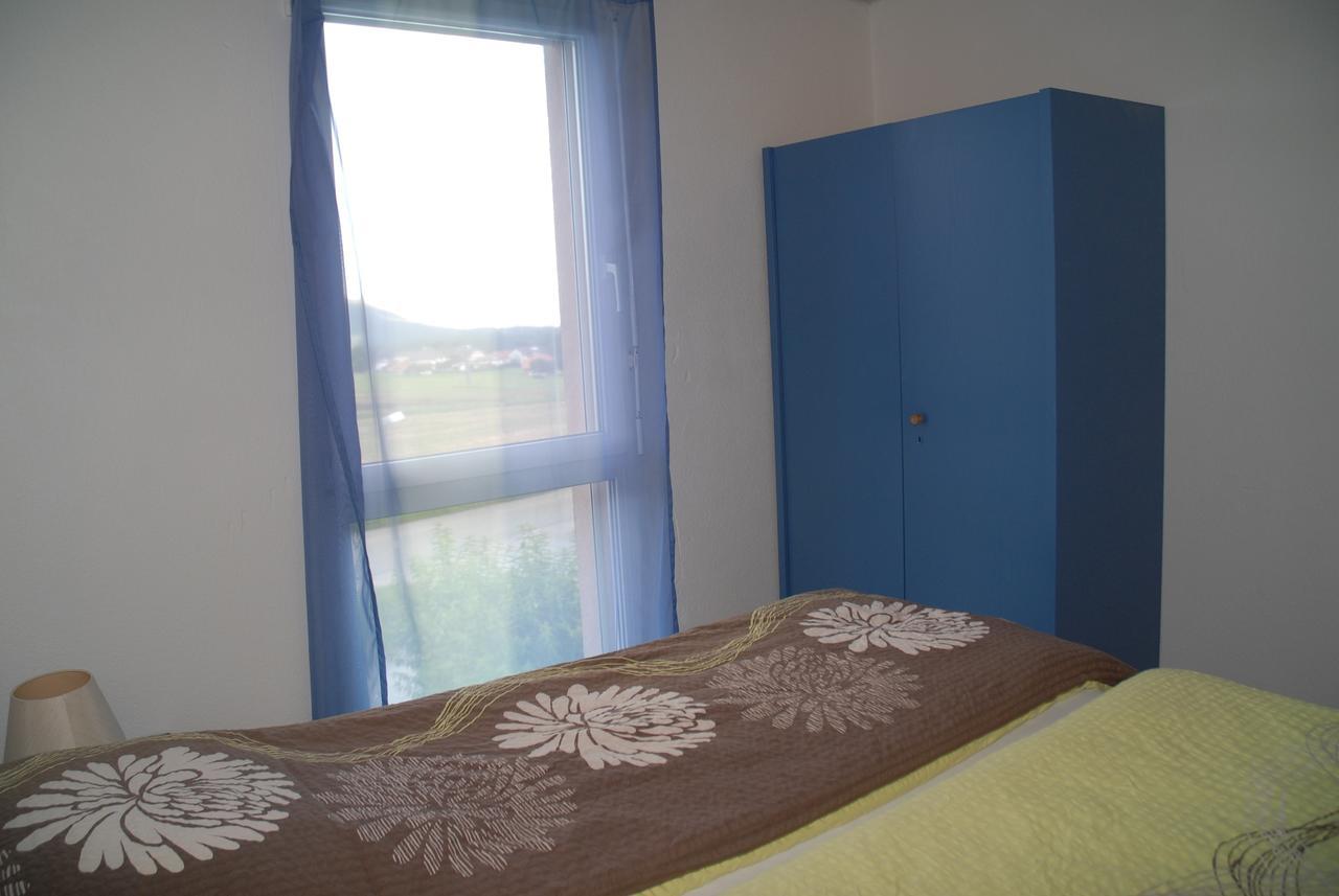 Appartment Aux Lilas Les Geneveys-sur-Coffrane Eksteriør billede