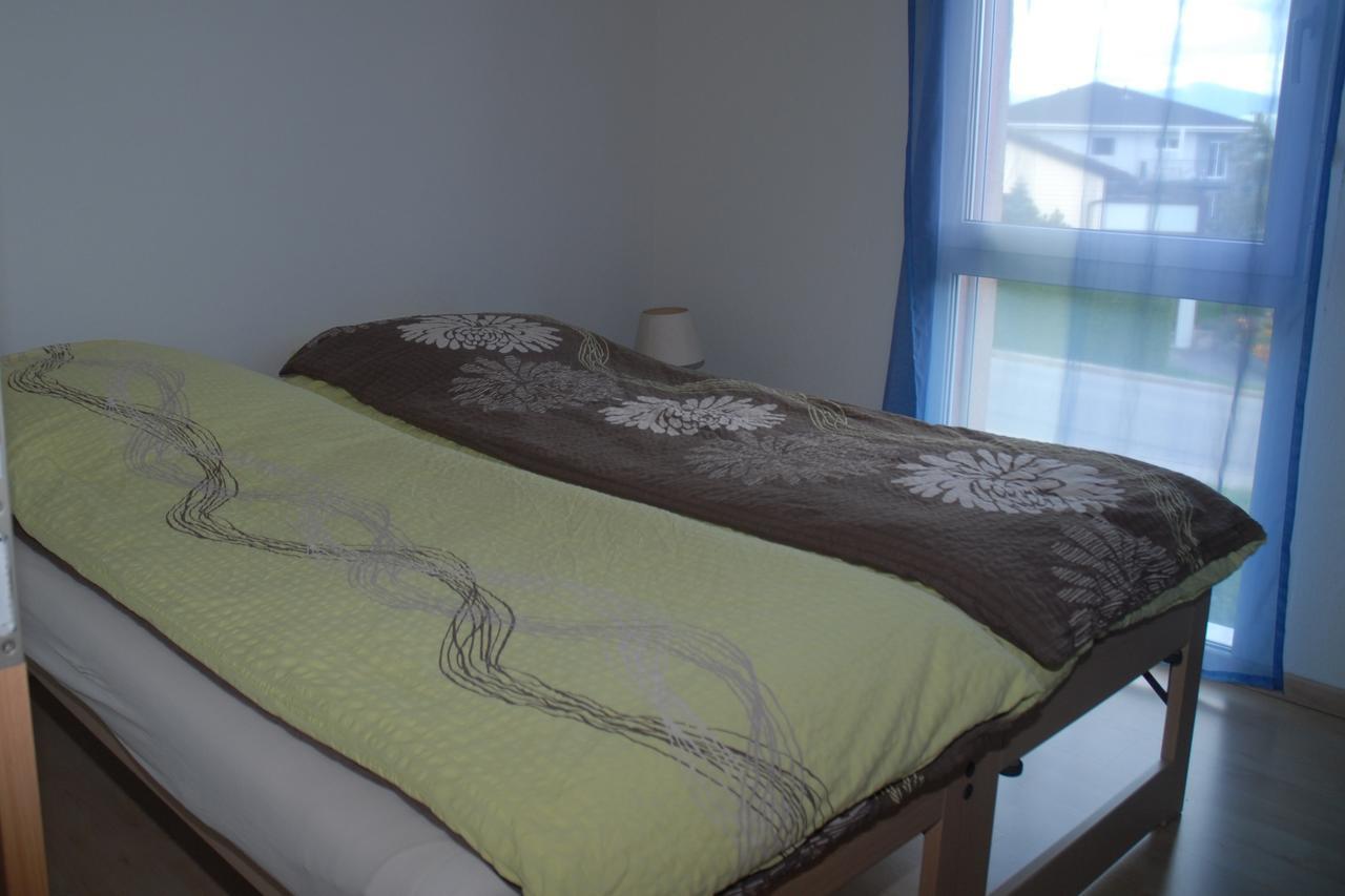 Appartment Aux Lilas Les Geneveys-sur-Coffrane Eksteriør billede