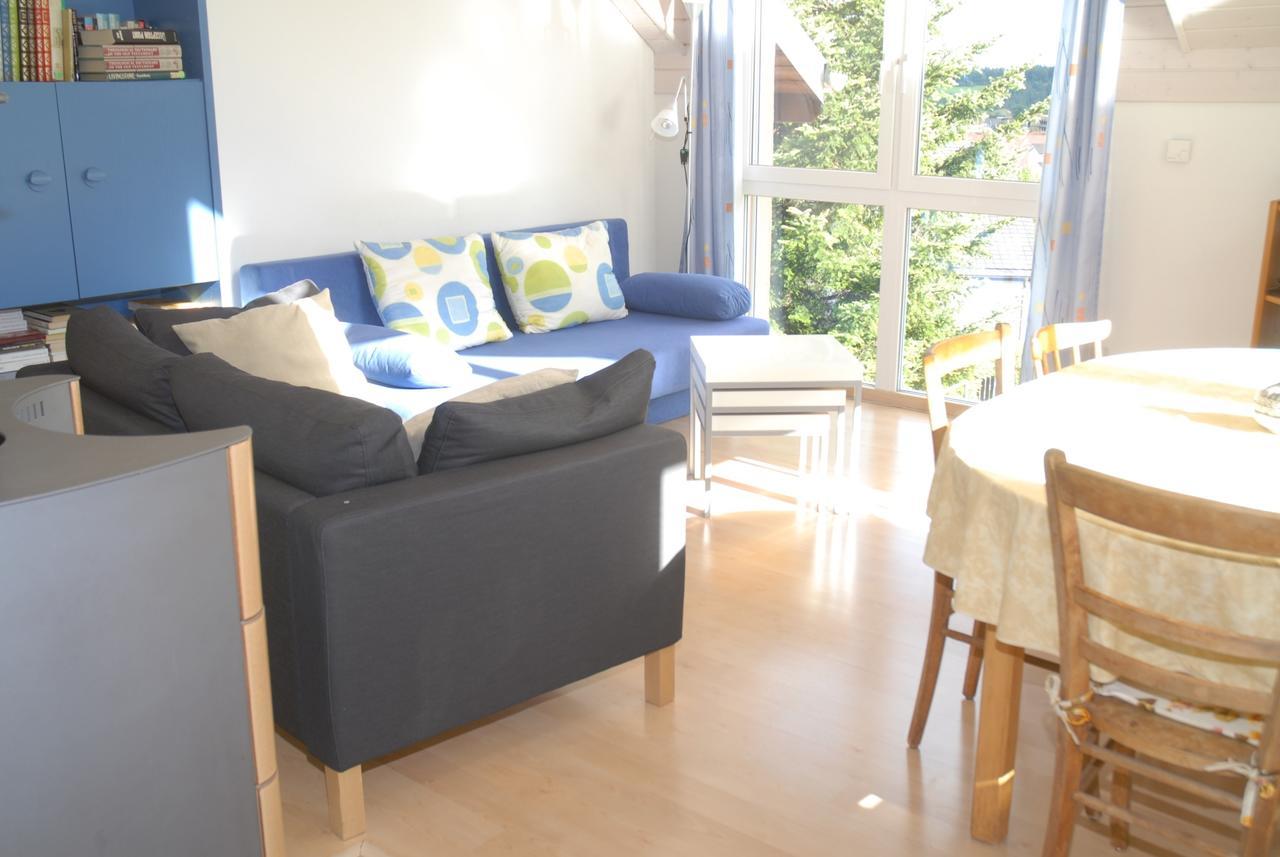 Appartment Aux Lilas Les Geneveys-sur-Coffrane Eksteriør billede