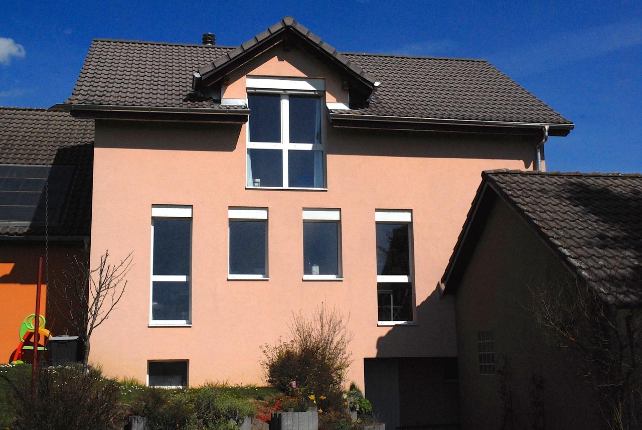 Appartment Aux Lilas Les Geneveys-sur-Coffrane Eksteriør billede