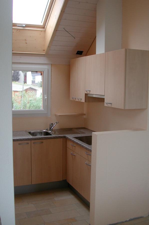 Appartment Aux Lilas Les Geneveys-sur-Coffrane Eksteriør billede